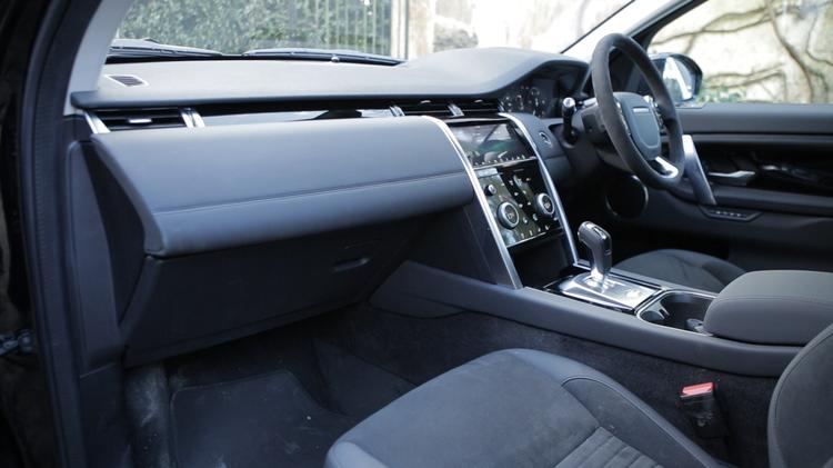 Land Rover DISCOVERY SPORT SW 1.5 P270e Dynamic HSE 5dr Auto [5 Seat]